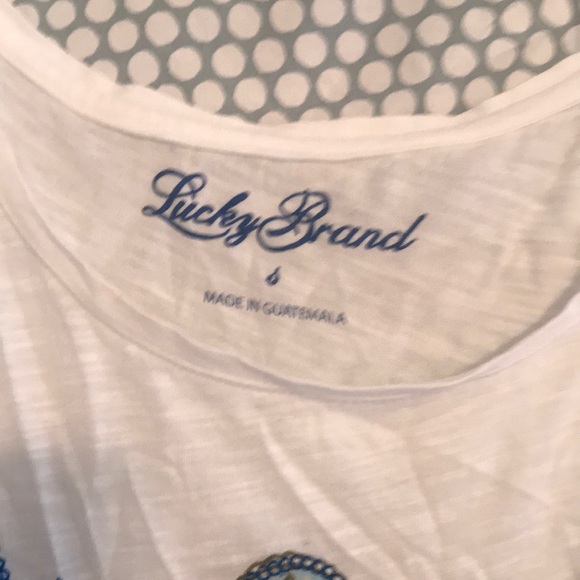 white tank top - Picture 3 of 3